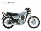 Kawasaki Z 200